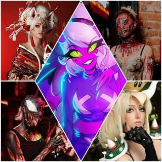 Telegram profile photo for Silver Fox Косплей .
