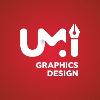 Telegram profile photo for Umi Graphic Design™ 🎨