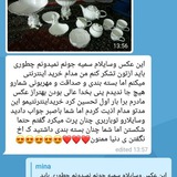 Telegram profile photo for اجناس رسیده و رضایت مشتری