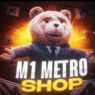Telegram profile photo for MISKA SHOP // METRO ROYALE