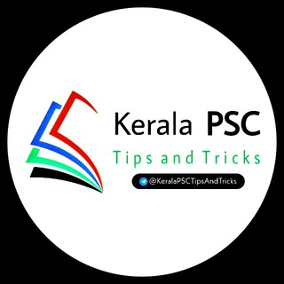 Telegram profile photo for kerala PSC Tips And Tricks
