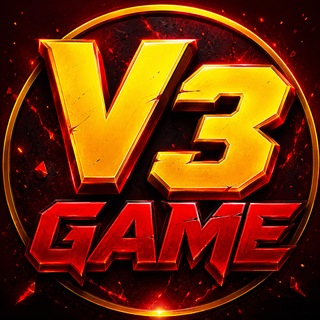 Telegram profile photo for V3Game Official ๐ฐโข