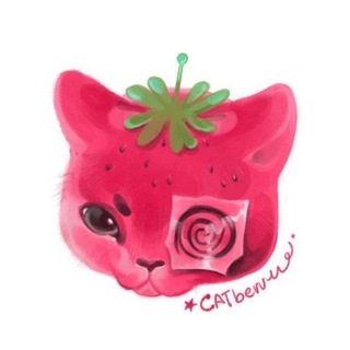 Telegram profile photo for Catberry⋆𐙚