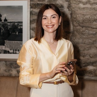 Telegram profile photo for Психолог Юлия Шишкунова