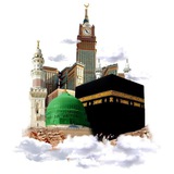 Telegram profile photo for π Haramain Stories | Para Tamu Allah π