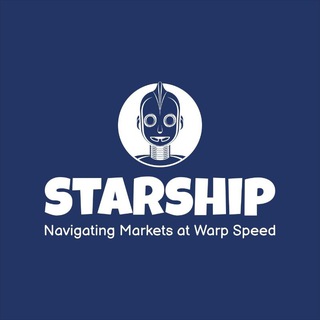 Telegram profile photo for Starship AI π½