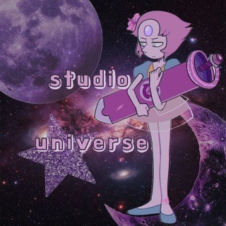 Telegram profile photo for ๑ studio universe ๑