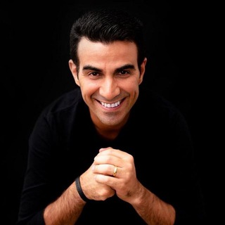 Telegram profile photo for Marcelo Rubles