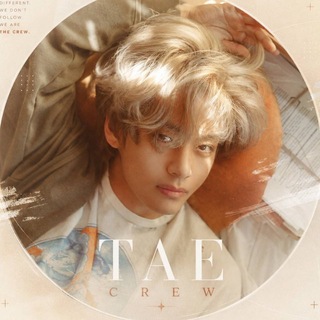 Telegram profile photo for Tae Crew ∞ 김태형
