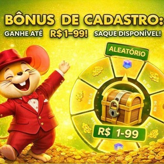 Telegram profile photo for CASAS COM BONUS FREE️