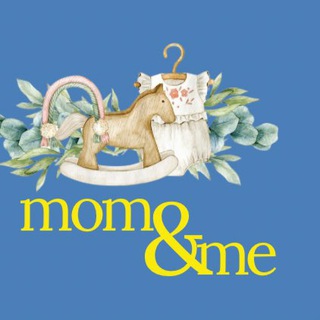 Telegram profile photo for momandme_uz