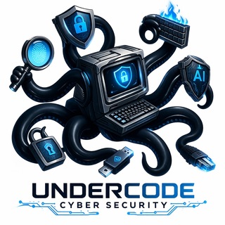 Telegram profile photo for UNDERCODE TESTING