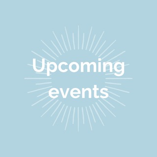 Telegram profile photo for ✨Liz Hunter - Events & Updates