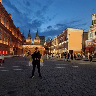 Telegram profile photo for Иван Атаман