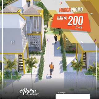 Telegram profile photo for RUMAH TANPA RIBA