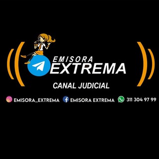 Telegram profile photo for Canal Emisora Extrema