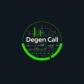 Telegram profile photo for Degen Call