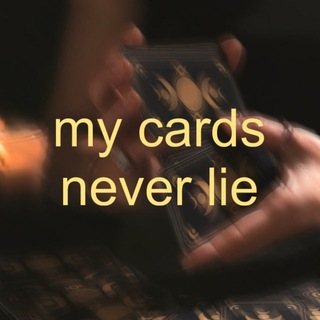 Telegram profile photo for Supernatural : readings