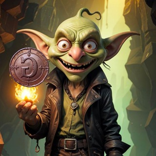 Telegram profile photo for GOBLIN MINE
