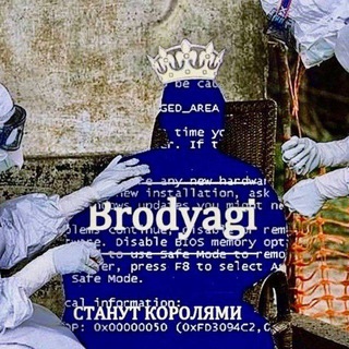 Telegram profile photo for BRODYAGI ADAPTER
