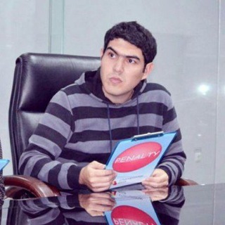 Telegram profile photo for Penalty | Narzulla Saydullayev