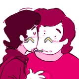 Telegram profile photo for Spooky Month Ship Confessions 🫂🎃💌
