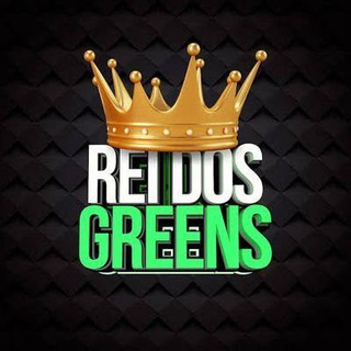 Telegram group profile photo for Rei dos Greens 🔥🔥