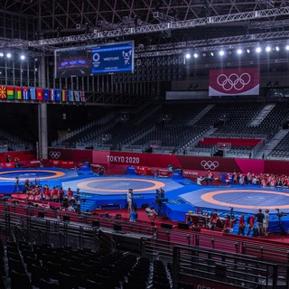 Telegram profile photo for Wrestling Russia | Вольная Борьба