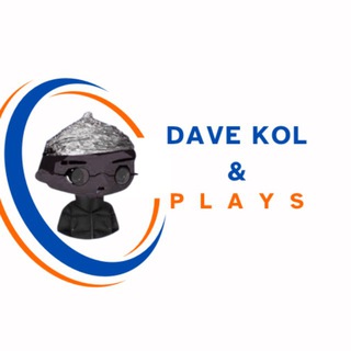 Telegram profile photo for DAVE KOL AND PLAYS