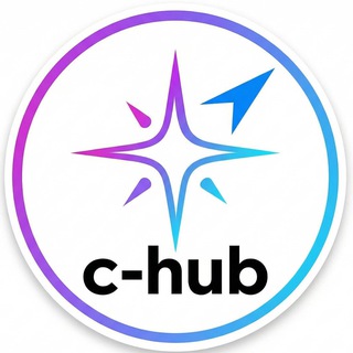 Telegram profile photo for С-HUB | Контент завод | Креатор | Промтинг