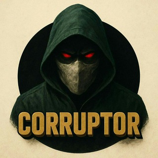 Telegram profile photo for Корупцiонер