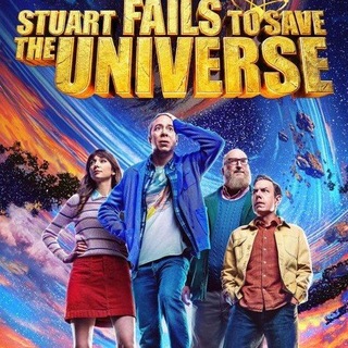 Telegram profile photo for Stuart Fails to Save the Universe Season 1