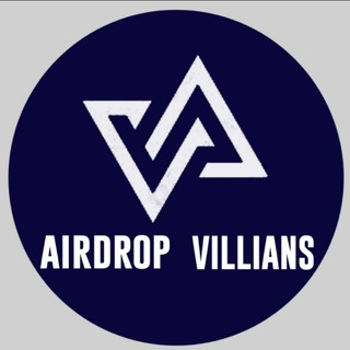 Telegram profile photo for Airdrop Villian