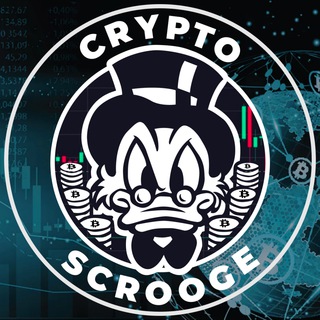 Telegram profile photo for Crypto Scrooge