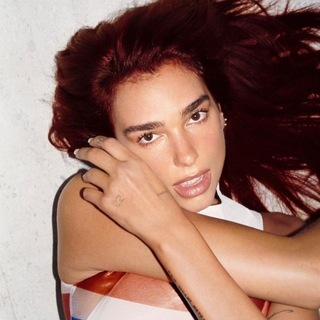 Telegram profile photo for dua lipa