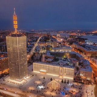 Telegram profile photo for Архангельск Live