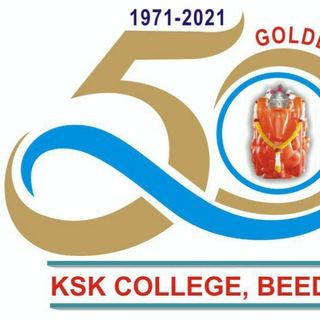 Telegram profile photo for YCMKSKCOLLEGEBEED