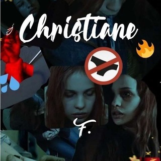 Telegram profile photo for Christiane F.(1981)