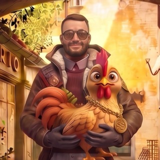 Telegram profile photo for Мое почтение!😎