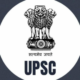 Telegram profile photo for MISSION_UPSC_Quiz_ Hub