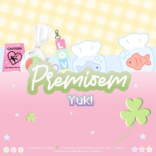 Telegram profile photo for ⤿˙ Premioem, open daily 사. ◌