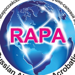 Telegram profile photo for Федерация воздушной акробатики России "RAPA"