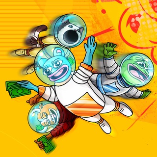Telegram profile photo for $Euphoria | Portal