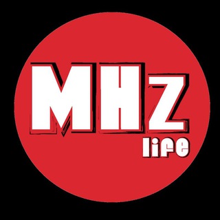 Telegram profile photo for MHz.life - Il Magazine per CB e frequenze libere