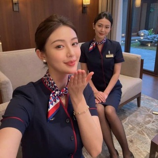 Telegram profile photo for 全球🍁真空姐/演员模特⛄️