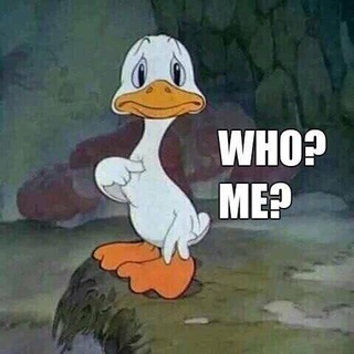 Telegram profile photo for Who?Me?
