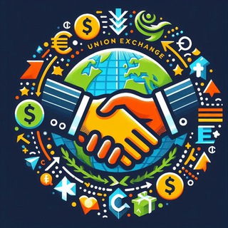 Telegram profile photo for UnionExchangeBA🇦🇷Обменник🇦🇷Валюты🇦🇷Буэнос-Айрес