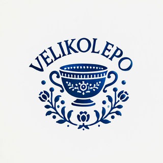 Telegram profile photo for VELIKOLEPO