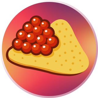 Telegram profile photo for Икра на чипсах
