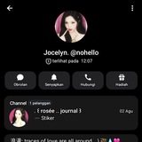 Telegram profile photo for hati hati ketemu orng inii @arofund